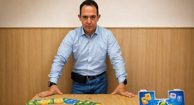 Nem a szerencse dönt, hanem a gondolkodás – ezért figyeltek fel Gögh Előd módszerére