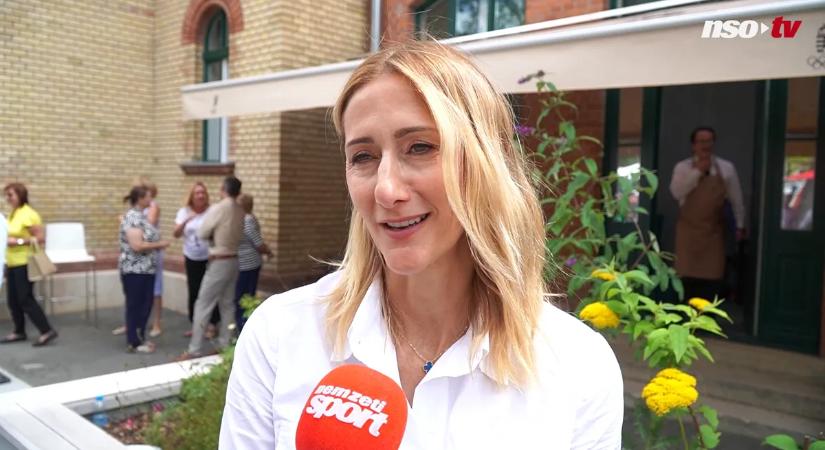 Pálinger Katalin: Bízom benne, hogy a női válogatott úgy fejlődik tovább, ahogy az elmúlt években mutatta