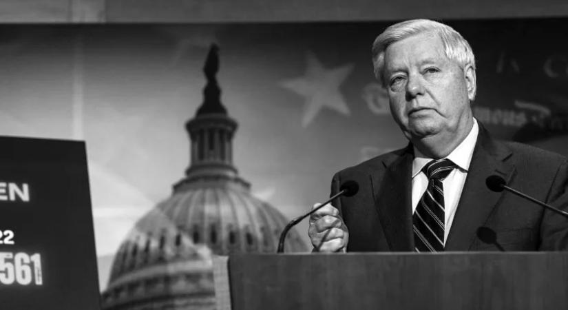 Meghalt Lindsey Graham befolyásos amerikai szenátor