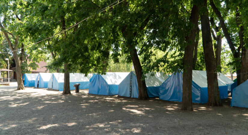 Megérkezett az ungvári gyermekcsoport Siófok-Sóstóra – Óbuda ismét vendégül látja testvérvárosa fiataljait