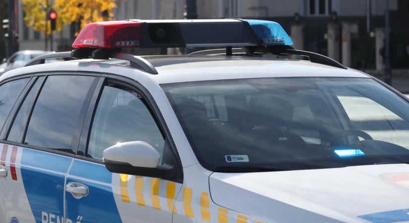 Meztelenül akart felmászni egy férfi a villanyoszlopra Zuglóban, hogy „megvilágosodjon és megpirítsa” magát