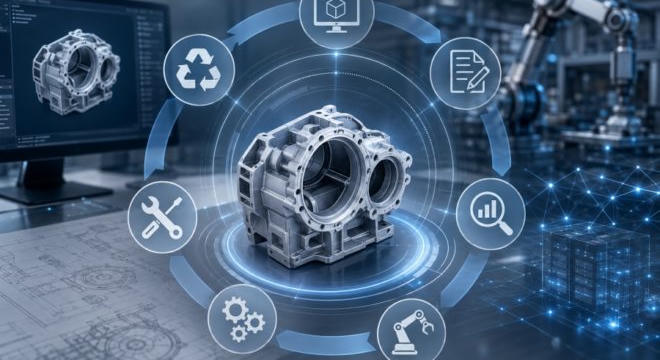 A mérnöki adattól az üzleti eredményig – PLM a gyakorlatban