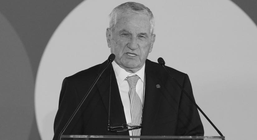 Meghalt az úszók korábbi szövetségi kapitánya