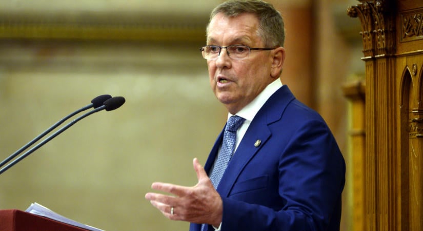 Gyanúsítottként hallgatták ki Matolcsy Györgyöt