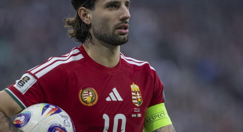 Szoboszlai szerint benne van egy kis bunyó a fociban, Rossi sejtelmesen üzent