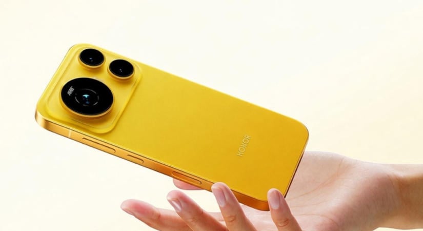 Két darab 200 megapixeles kamera és 8000 mAh-s akkumulátor – ilyen lett a Honor Magic 9