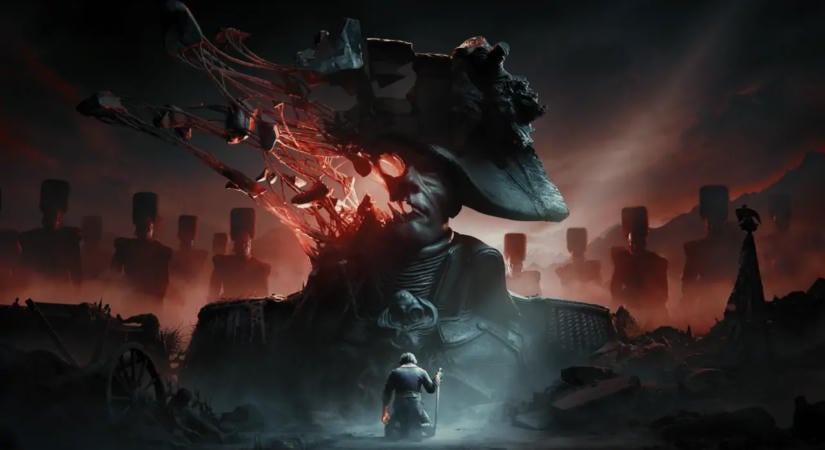 Valor Mortis teszt – FPS soulslike a napóleoni háborúk idején
