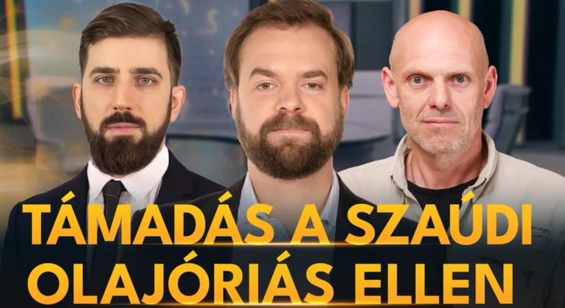 Eltalálták a világ legnagyobb olajvállalatának főhadiszállását