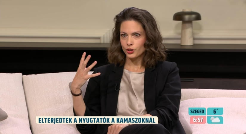 Minden hatodik magyar középiskolás szedett már nyugtatót – dr. Ács Adrienn szerint ez rendszerszintű probléma