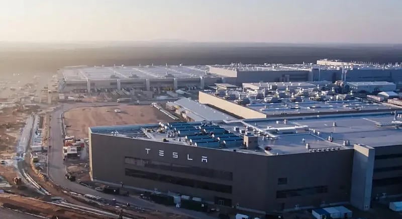 Jelentősen bővíti európai gyárát a Tesla