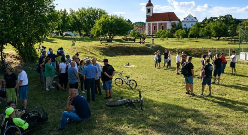 Zöldfelületről kérdeztünk, betonfejűségbe ütköztünk a Balatonnál