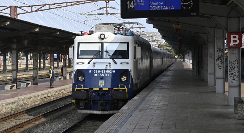 Egyre kevesebben utaznak vonattal, de bővül a teherszállítás
