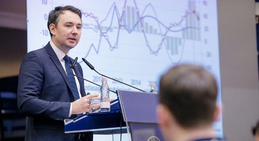 Túl a csúcson: elindult az infláció lassú csökkenése az MNB szerint