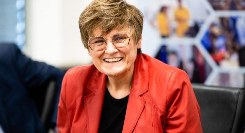 Karikó Katalin: Neumann zseni volt, én csak szorgalmas