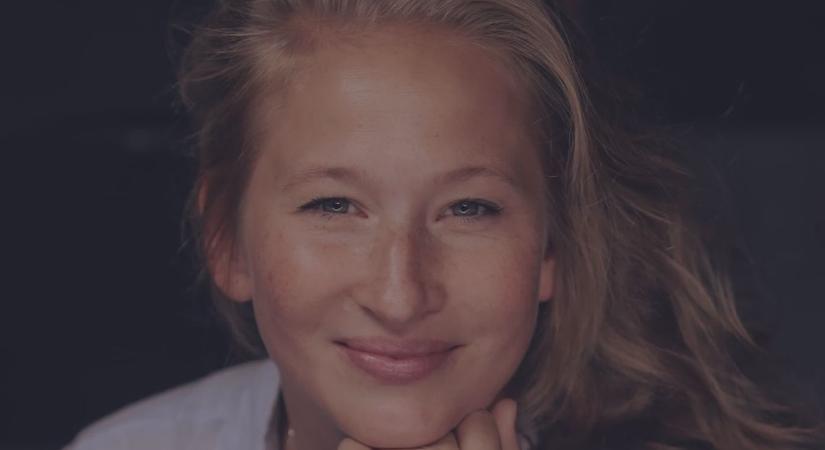 Tenki Réka 40 éves