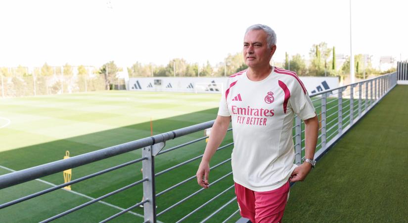 Első nézeteltérés Mourinho és Florentino Pérez között