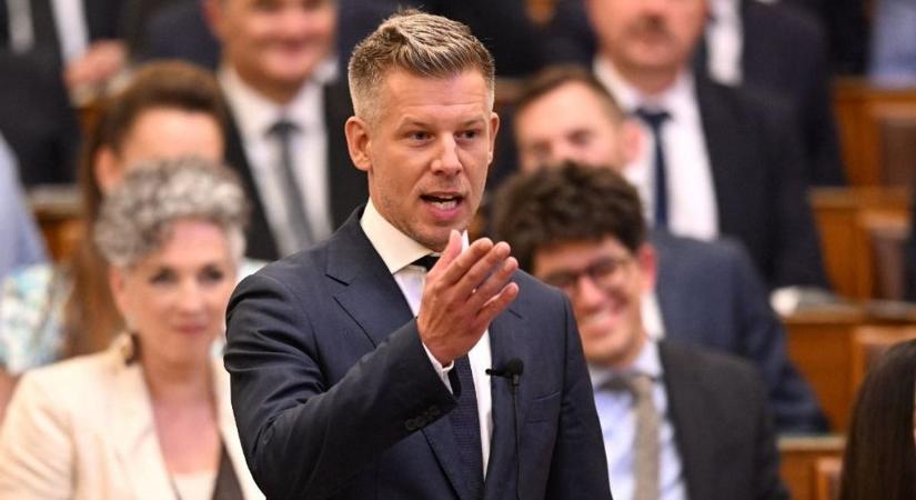 Döbbenetes kijelentést tett Magyar Péter: szerinte államcsőd szélén volt Magyarország – Kósa Lajos ezzel a mondatával egyszer már bedöntötte a forintot