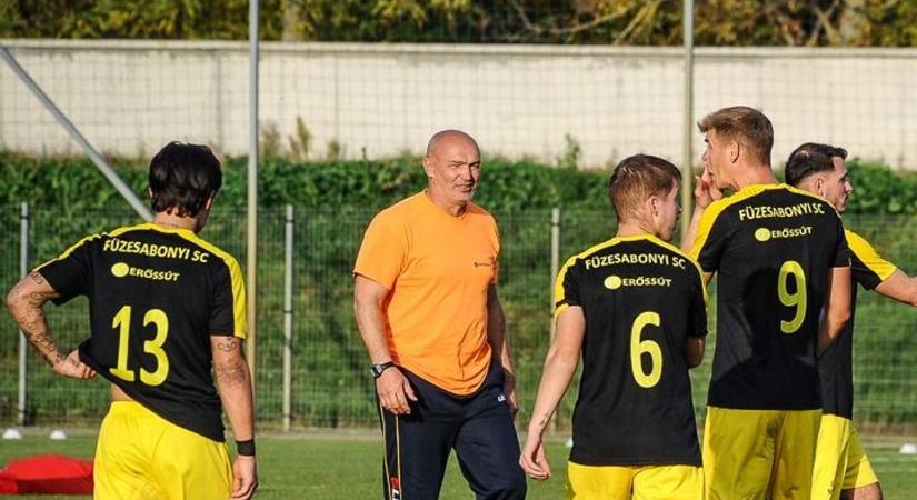 Füzesabony SC: a keret még nem teljes, de Tarpán már tétmeccs következik