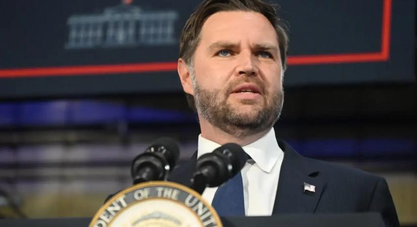 Belső vizsgálat indult JD Vance biztonsági csapatának egyik tagja ellen