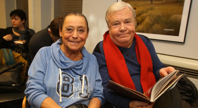 Szívszorító üzenetek – így búcsúzik Szulák Andrea, Ábel Anita és Tarján Zsófi Gálvölgyi János elhunyt feleségétől