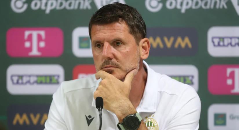 Borbély Balázs: Sajnos van egy-két játékos, aki nagy csalódást okozott nekem