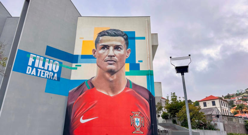 EZ A TÖRTÉNET NEM CRISTIANO RONALDÓRÓL SZÓL