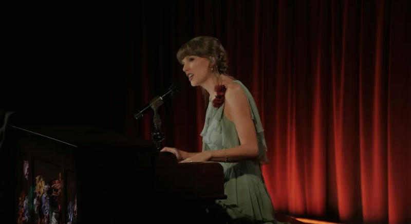 Taylor Swift elárulta, hogyan lett egy szomorú balladából az I Knew You Were Trouble
