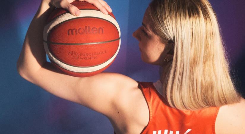 A FIBA szerint Juhász Dorka lehet a berlini VB egyik nagy sztárja