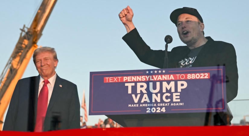 Előnyben a szélsőjobb, nemsokára már indul Trump-adminisztráció európai médiatámogatási rendszere