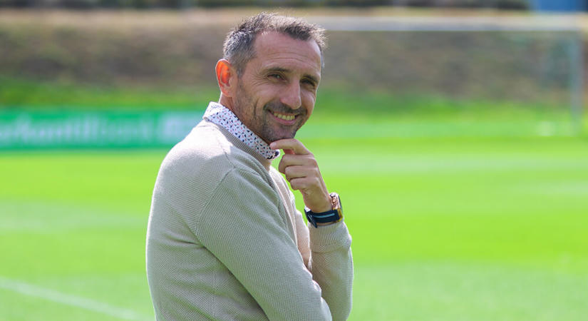 Erős Gábor a gyászoló kollégájának ajánlotta a Vasas-továbbjutást
