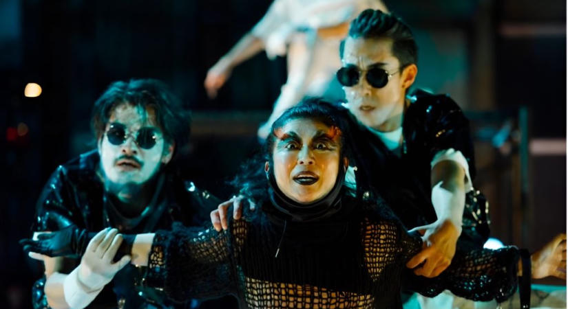 PERSZE, HOGY A KORTÁRSUNK Craiovai Nemzetközi Shakespeare Fesztivál 2026