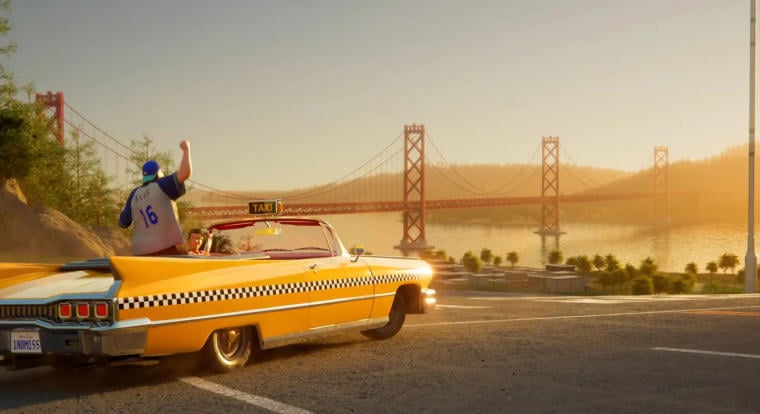 Beindul a Sega: Film készül a Netflixre a Crazy Taxi alapján, de lesz új Sonic tévésorozat is és Stranger Than Heaven-film is