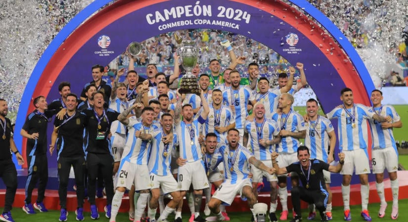 BraMessimó! – Lionel Messi argentin mezben