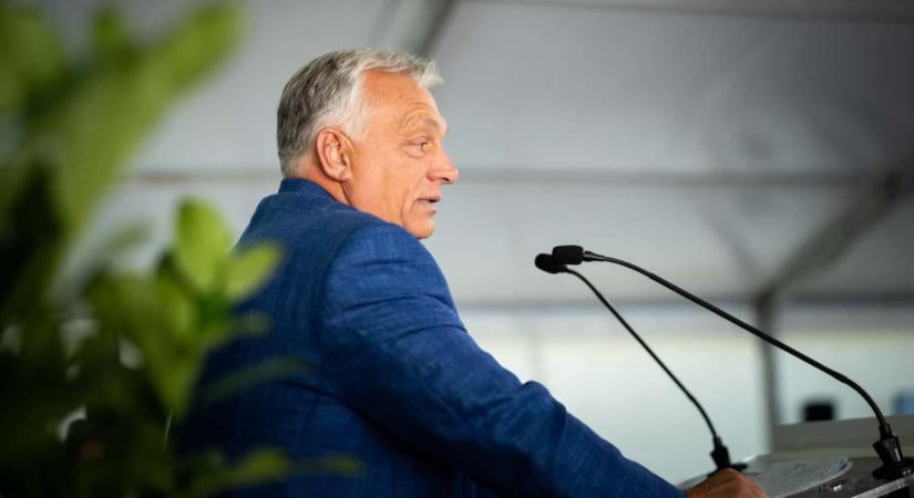 Orbán maffia-beszéde