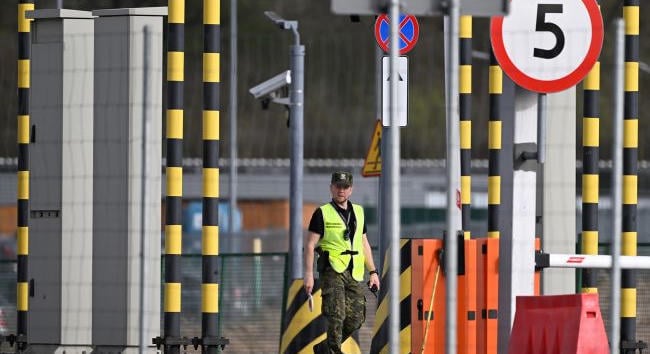 Lengyelország megerősített hat átkelőhelyet az ukrán határon