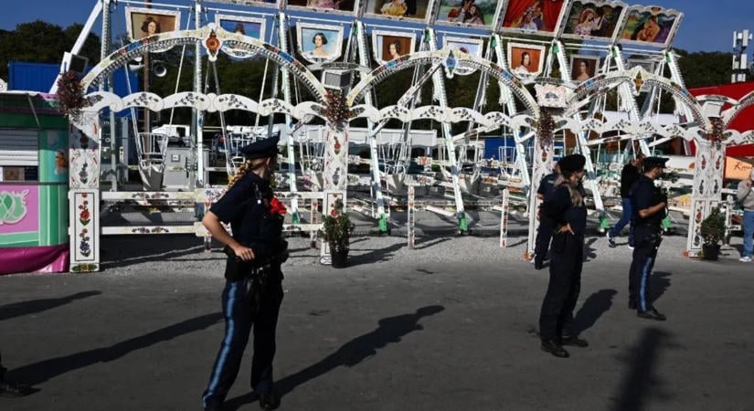 Súlyos baleset árnyékolta be az Oktoberfest utolsó napját – közben történelmi rekord is született