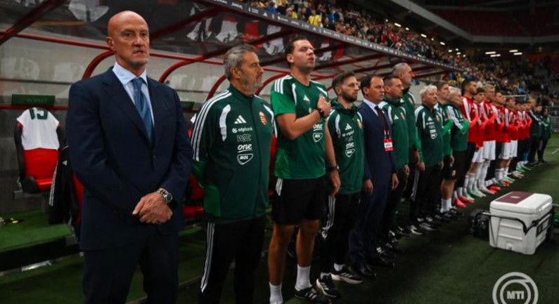 Marco Rossi már a második az örökranglistán
