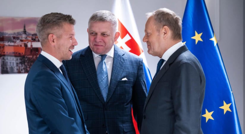 Magyar Péter színt vallott – szerinte csak így lehet eredményeket elérni Brüsszelben