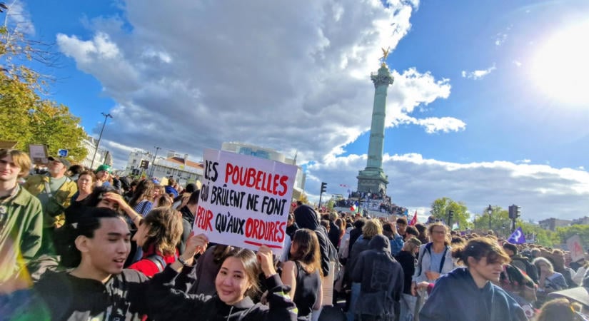 A rendőri erőszak és a városi lázadások sajátos francia hagyományból táplálkoznak, aminek nincs köze a bevándorláshoz
