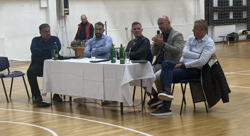 Nehéz döntések előtt a Sopron KC, a játékoskeretet is érinthetik a megszorítások