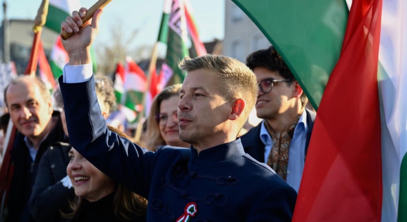 Závecz: a Tisza tábora 4,2 milliós, a Fidesz-KDNP-é 1,6 milliós