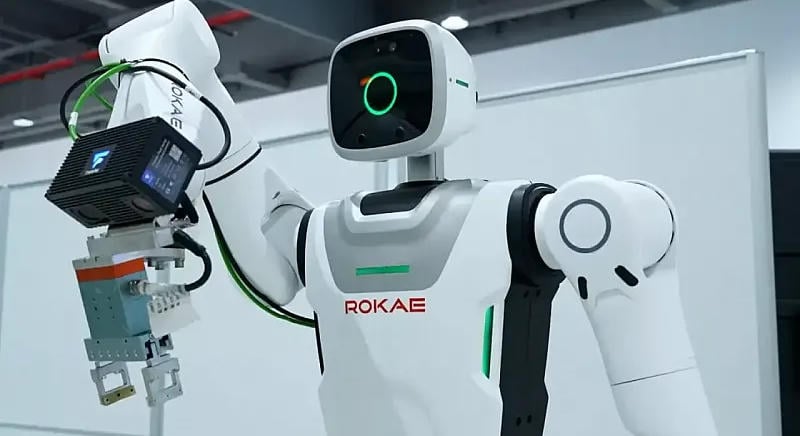 Robotok gyártanak robotokat a Schaeffler új üzemében