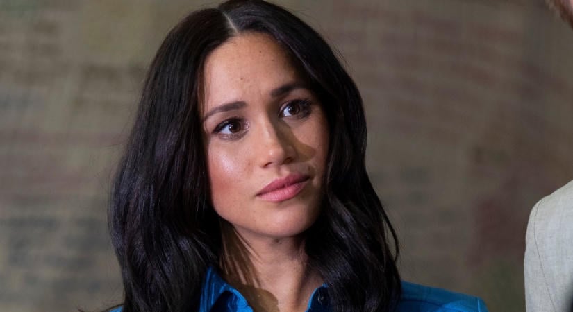 Gyermekpornográfia: Meghan Marklnek is gyanús volt az apja viselkedése – megszólalt a nemrég kipattant botrányról