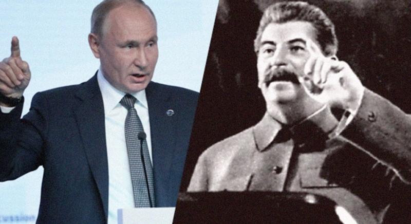 A szörnyeteg visszatér – Sztálin árnya vetül a putyini Oroszországra