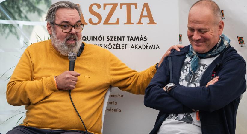 L. Simon László: Az idei plakátkampányunk penetráns volt