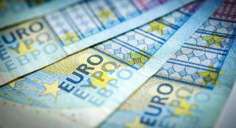 Új euró jön, kiderült így fognak kinézni az új bankjegyek