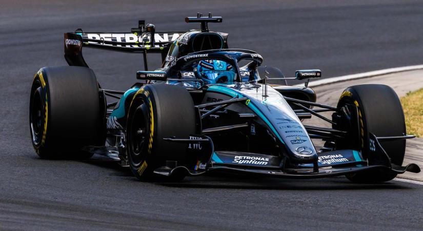 Nagyobb fejlesztési csomaggal készül a Mercedes a nyári szünet után
