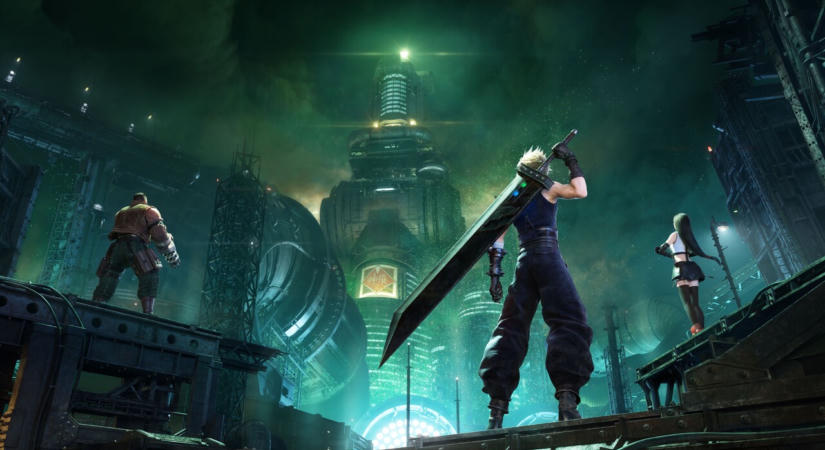 Megvan, mikor érkezik a Final Fantasy VII Remake trilógia fináléja
