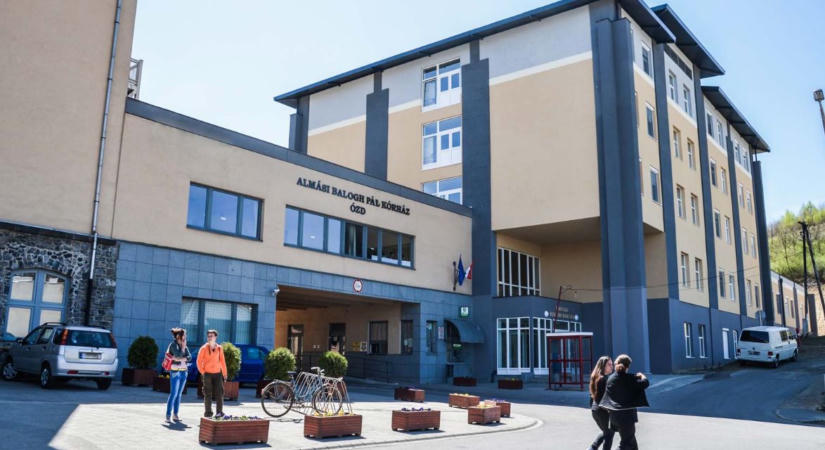 Megmentenék a gyermekosztályt Ózdon