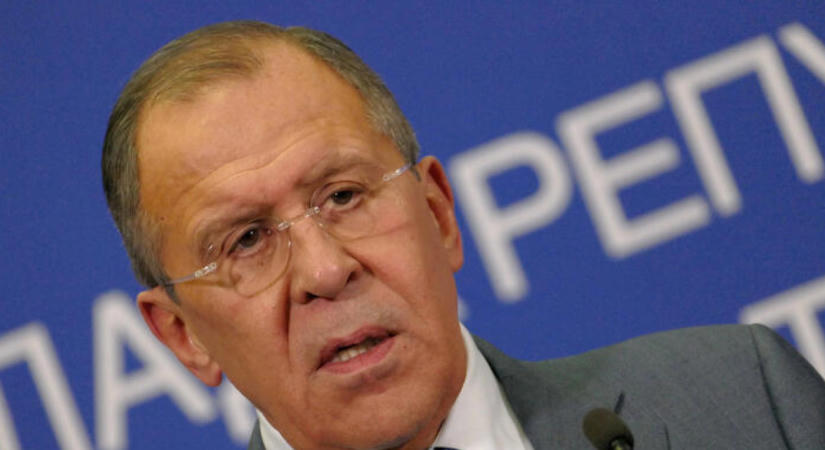 Szergej Lavrov: „Európa önkezűleg követ el harakirit”